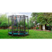 Батут  Berg InGround Talent 180 Green (35.26.10.00) - фото №2